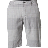 FOX Essex Plaid Pantaloncini corti,  grigio,  dimensione 28 per uomo