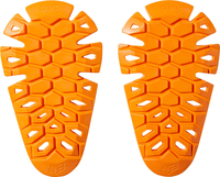 FOX F3 D3O Protettori a gomito,  arancione per uomo