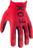 FOX Flexair 2023 Guanti da motocross,  nero-rosso,  dimensione 2XL per uomo