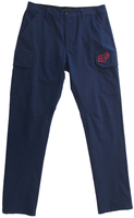 Fox HRC Slambozo Pantaloni,  blu,  dimensione 32