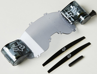 FOX MX20 Airspace / Main Sistema di visione totale per i giovani,  grigio