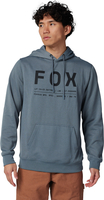 FOX Non Stop 2023 Felpa,  grigio,  dimensione 2XL per uomo