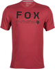 FOX Non Stop 2023 Maglietta,  rosso,  dimensione XL