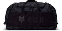 FOX Podium 180 Black Camo Borsa per attrezzi,  nero-grigio per uomo