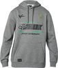 FOX Pro Circuit Felpa,  grigio,  dimensione XL