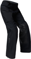 FOX Ranger GORE-TEX ADV Pantaloni tessili da moto,  nero,  dimensione 40 per uomo