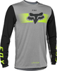 FOX Ranger Maglia Motocross,  grigio,  dimensione M per uomo