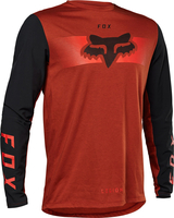FOX Ranger Maglia Motocross,  rosso,  dimensione 2XL