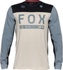 FOX Ranger Off-Road Maglia da motocross,  bianco,  dimensione M per uomo