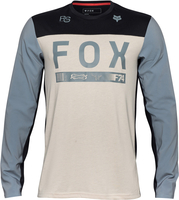 FOX Ranger Off-Road Maglia da motocross,  bianco,  dimensione M per uomo