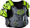 FOX Raptor Protettore Vest,  grigio,  dimensione L XL