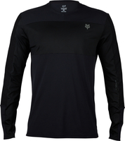 FOX Recon 2023 Maglia Motocross,  nero,  dimensione 2XL per uomo