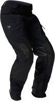 FOX Recon GORE-TEX ADV Pantaloni tessili da moto,  nero,  dimensione 36 per uomo
