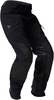 FOX Recon GORE-TEX ADV Pantaloni tessili da moto,  nero,  dimensione 40 per uomo