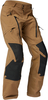 FOX Recon GORE-TEX ADV Pantaloni tessili da moto,  verde-marrone,  dimensione 42 per uomo
