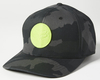 FOX Session Flexfit Cap,  verde,  dimensione L XL