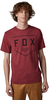 FOX Shield Tech Maglietta,  rosso,  dimensione XL