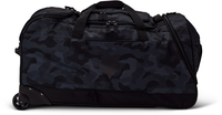 FOX Shuttle Black Camo Roller Borsa per attrezzi,  nero-verde-marrone per uomo