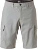 Fox Slambozo Tech Pantaloncini 2017,  grigio,  dimensione 28 per uomo