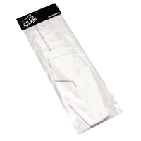 FOX Standard Tear-Offs Tear off,  trasparente per uomo