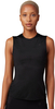 FOX Tecbase Camicia funzionale da donna,  nero,  dimensione L per donne