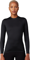 FOX Tecbase Fire 2023 Camicia funzionale da donna,  nero,  dimensione XL per donne