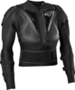 FOX Titan Giacca protettrice Giovanile Motocross,  nero