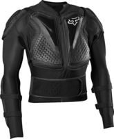 FOX Titan Giacca protettrice Giovanile Motocross,  nero