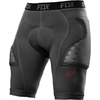 FOX Titan Race Protektoren Shorts,  nero-grigio,  dimensione L