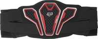 FOX Titan Sport Cintura renale,  nero-rosso,  dimensione S M per uomo