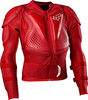 FOX Titan Sport Giacca Protector,  rosso,  dimensione M
