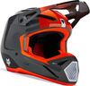 FOX V1 Ballast MIPS Casco Motocross Giovanile,  grigio-arancione,  dimensione L