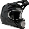 FOX V1 Bnkr MIPS 2023 Casco Motocross Giovanile,  nero,  dimensione L