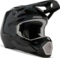 FOX V1 Bnkr MIPS 2023 Casco Motocross Giovanile,  nero,  dimensione L