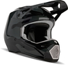 FOX V1 Bnkr MIPS 2023 Casco Motocross,  nero,  dimensione M