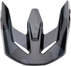 FOX V1 Bnkr Visiera del casco,  nero-verde-marrone,  dimensione L per uomo