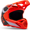 FOX V1 Lean MIPS Casco da motocross giovanile,  arancione,  dimensione M per uomo