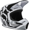 FOX V1 Lux Casco Motocross Giovanile,  nero-bianco,  dimensione S