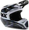 FOX V1 Nuklr Casco Motocross,  nero,  dimensione 2XL per uomo