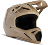 FOX V1 Solid Casco Motocross,  marrone,  dimensione 2XL