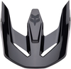FOX V1 Solid Visiera del casco,  nero,  dimensione XS per uomo