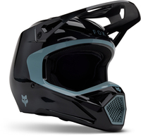 FOX V1 Taunt MIPS Casco da motocross giovanile,  nero,  dimensione S