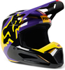 FOX V1 Xpozr Casco Motocross Giovanile,  multicolore,  dimensione M