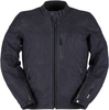 Furygan Clint Evo Giacca in pelle per moto,  blu,  dimensione M per uomo