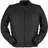 Furygan Clint Evo Giacca in pelle per moto,  nero,  dimensione M