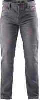 Furygan D12 X Kevlar Straight Jeans da moto,  grigio,  dimensione 30 32 per uomo