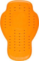 Furygan D3O Level2 Protettore posteriore,  arancione,  dimensione 2XL per uomo
