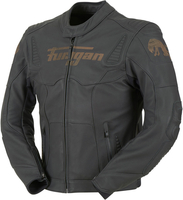 Furygan Fury Sherman Giacca in pelle,  nero,  dimensione M