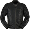 Furygan Legend Evo Giacca in pelle moto,  nero,  dimensione L