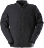 Furygan Marlon Built with Kevlar® Camicia Moto,  nero,  dimensione 2XL per uomo
